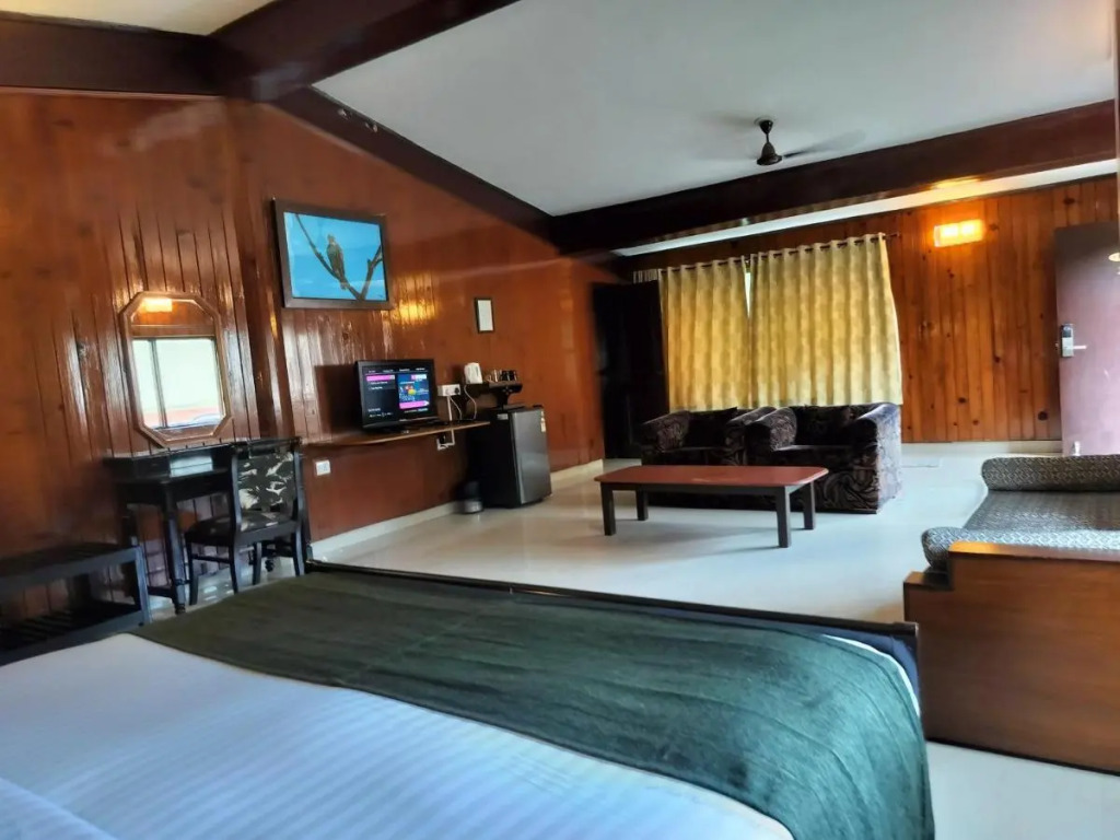 Bel-La Monde Riverside - Jim Corbett