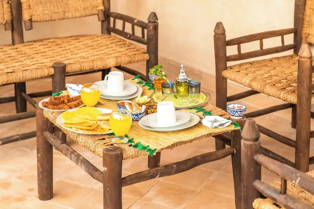 Riad Lalla Fatima Marrakech