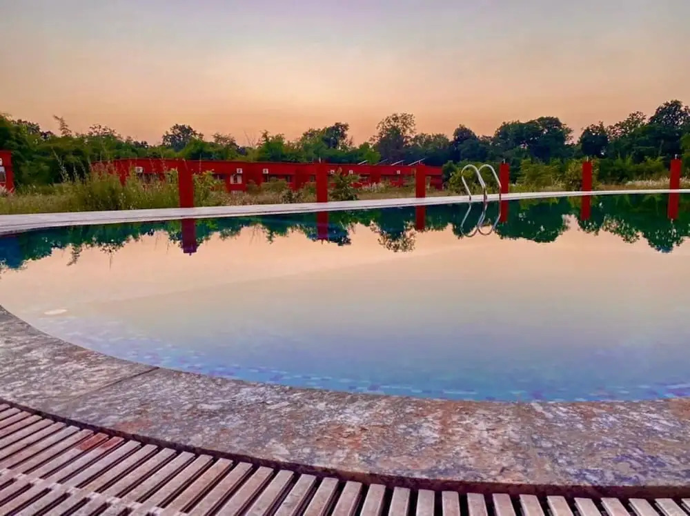 The Tiger Valley Resort