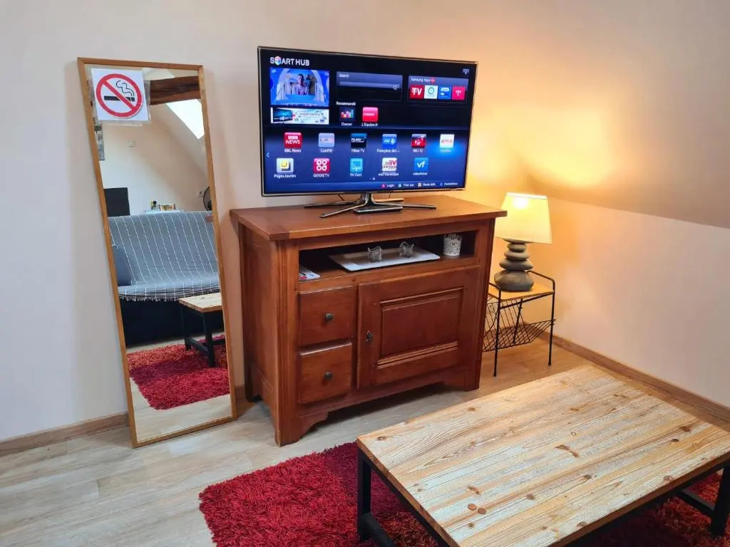 Le Studio - Appartement meublé tout confort Centre ville