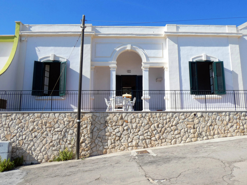 Corte del Mare - Dimora Fronte Mare nel Salento