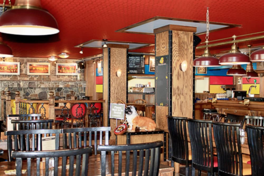 The Bulldog Hotel