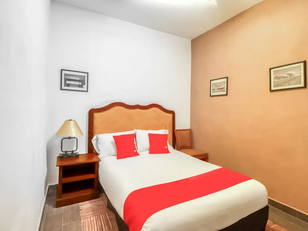 OYO Hotel Posada La Estación