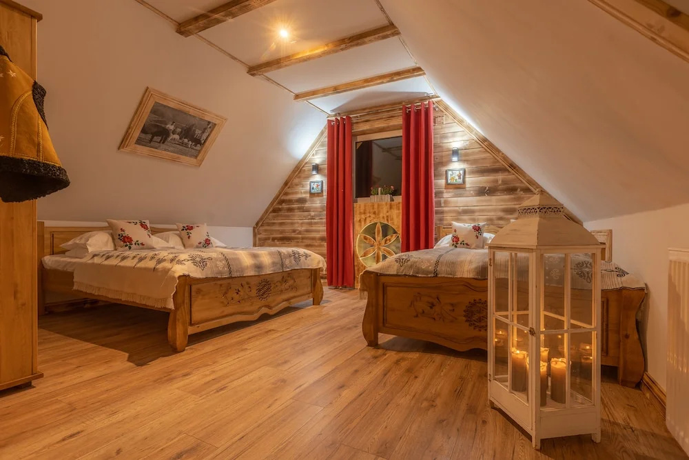 Apartamenty u Gąsieniców Zakopane