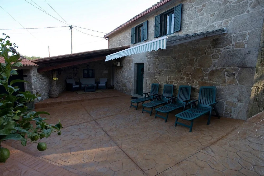 Casa Da Bragaña