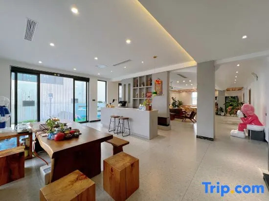 Tianjin Shunxuan B&B (Cheshenjia Branch)