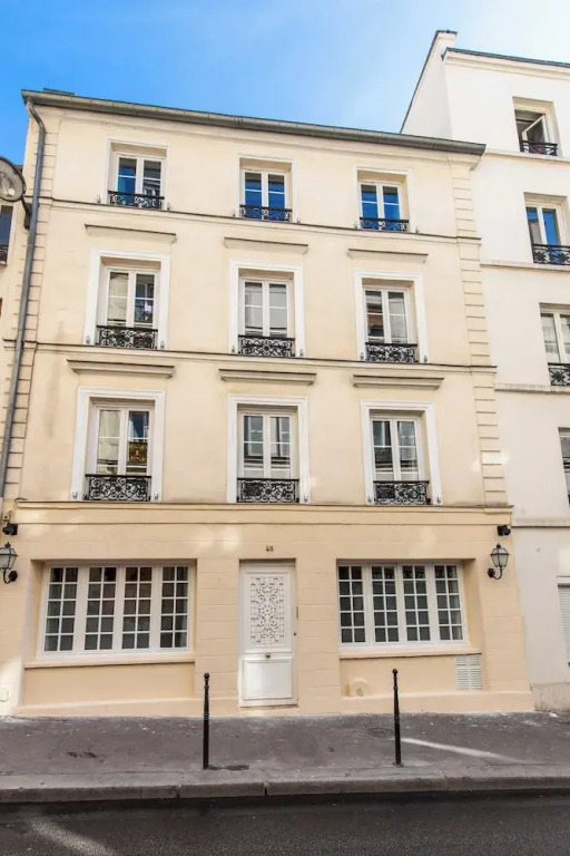 Exceptional Apartment - 3br/8p - Pigalle