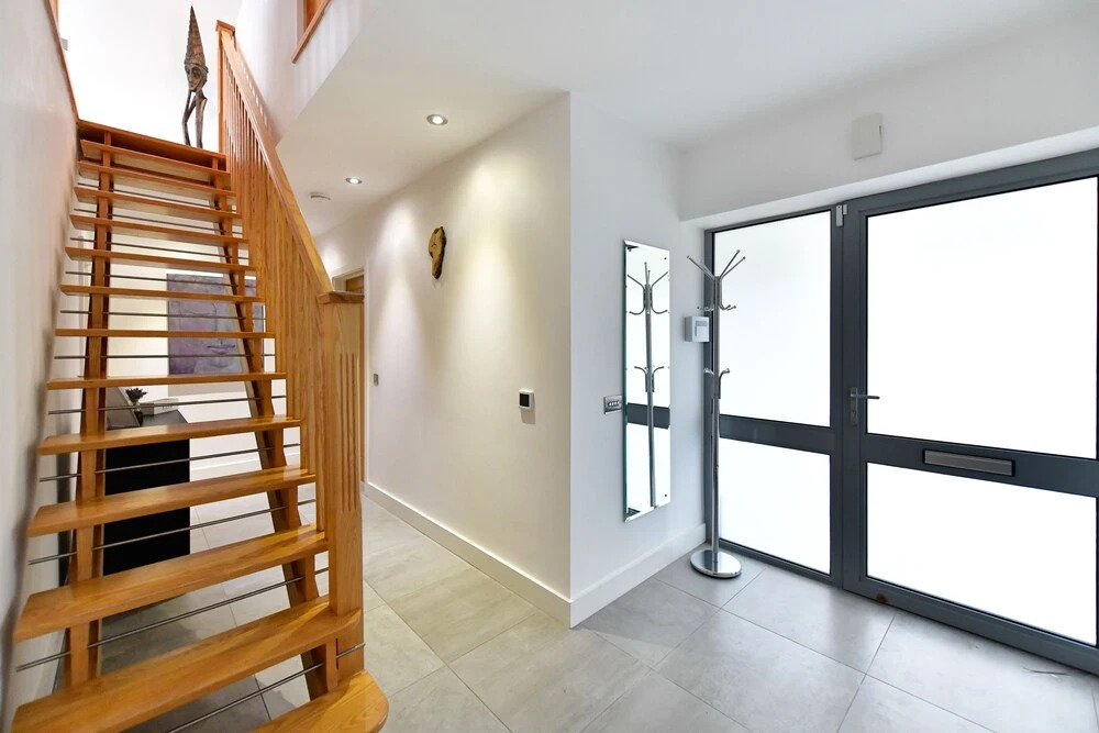 Just Stay Wales-Waterfront Villa-SA1