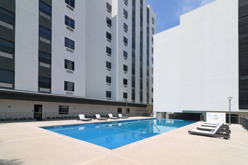 Holiday Inn & Suites Monterrey Apodaca Zona Airport, an IHG hotel