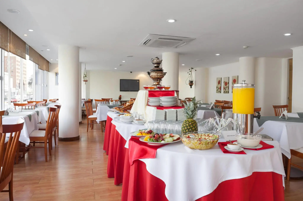 Hotel Romimar Sup