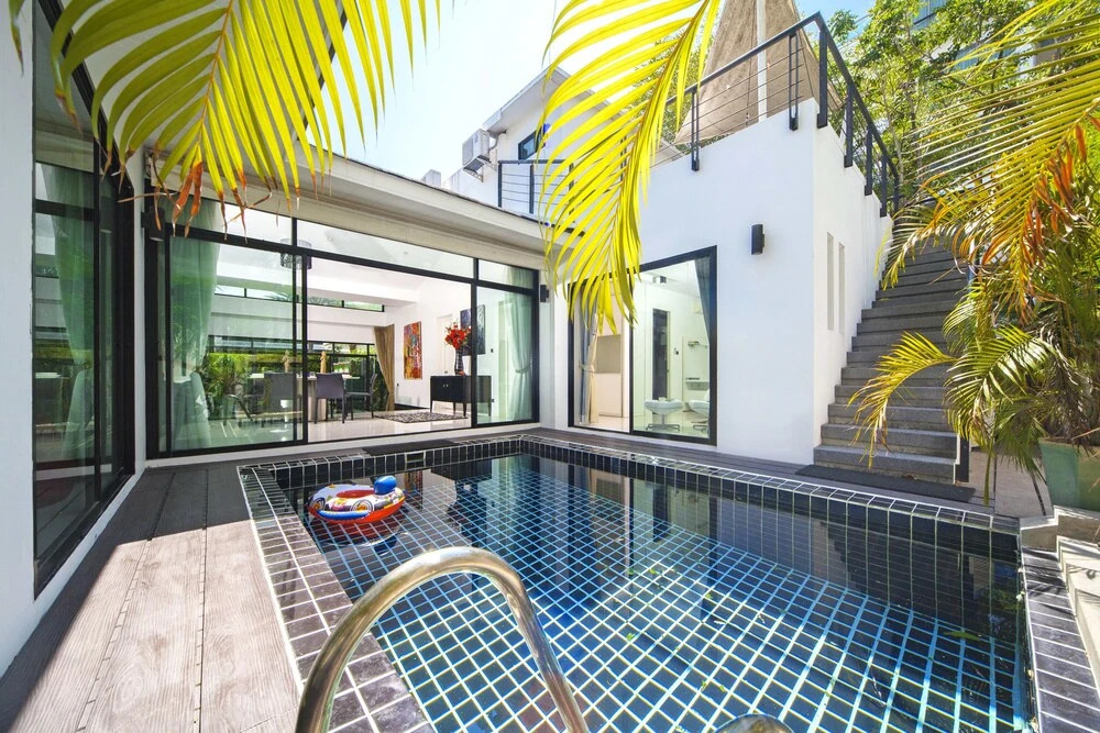 Villa Chabah 3 Bed Located in a Very Private Gated Community with Othe