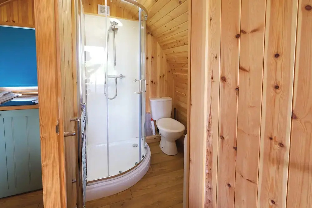 Ocean View 6 - 1 Bed Pod - Llanrhidian