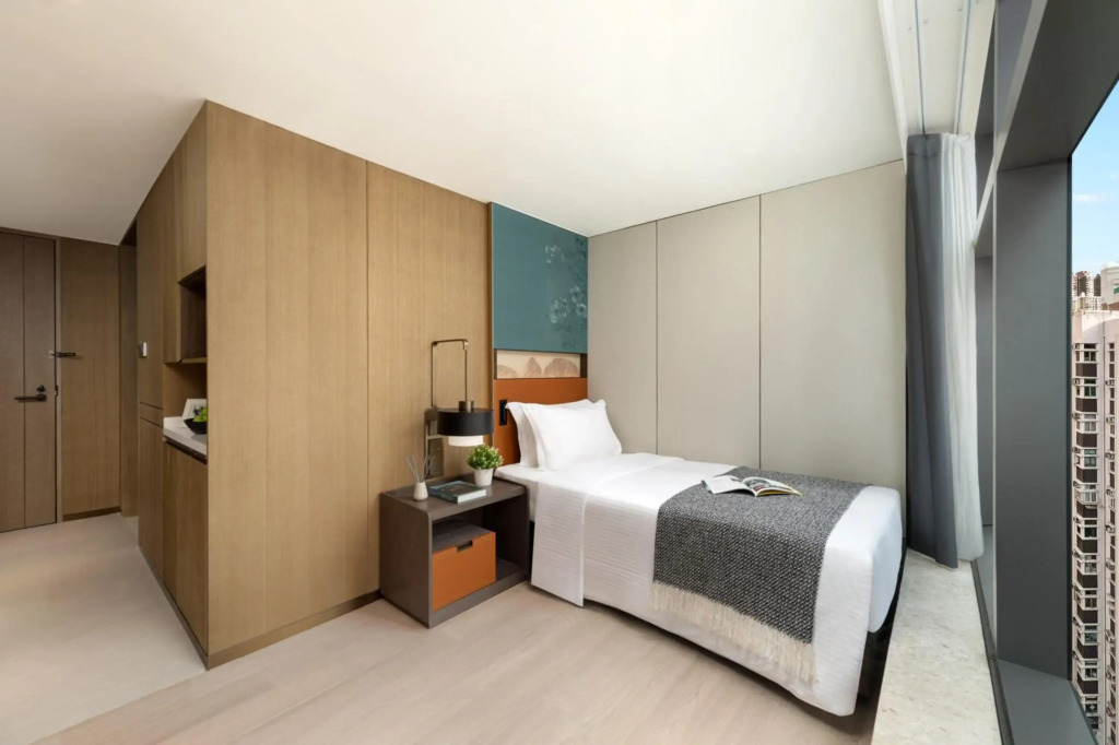 Ascott North Point Hong Kong