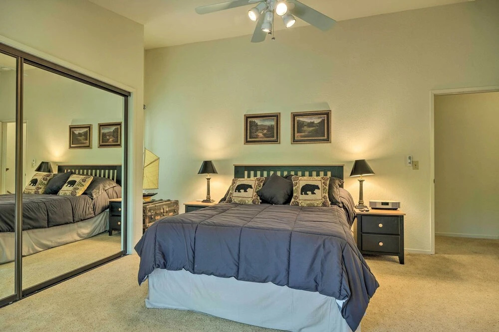 Pine Mountain Lake Haven w/ Spacious Deck!