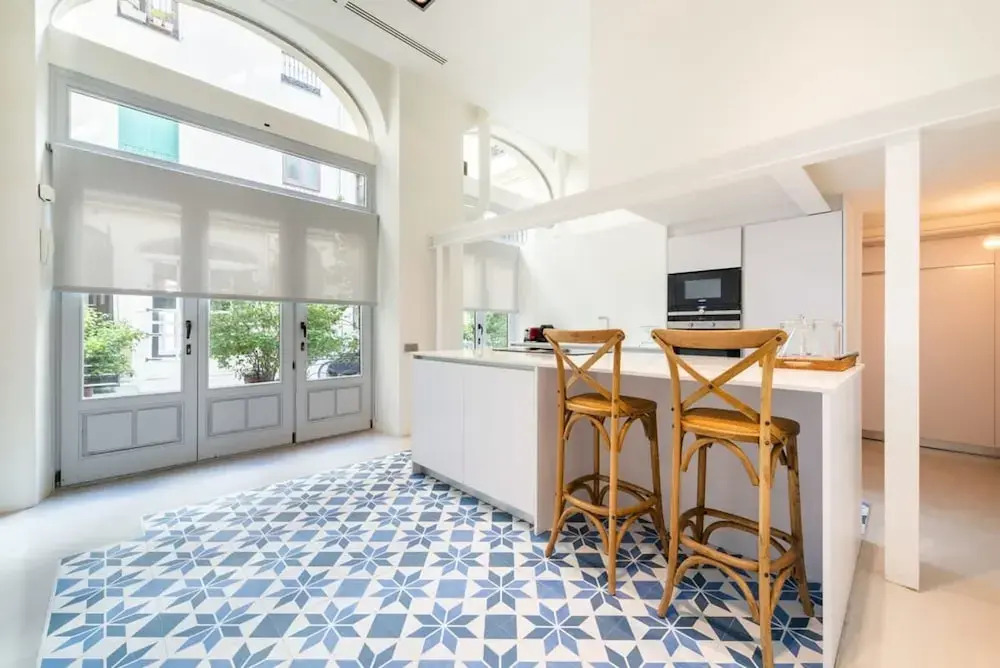 The Deauville Majestic 1 Bedroom in Chueca
