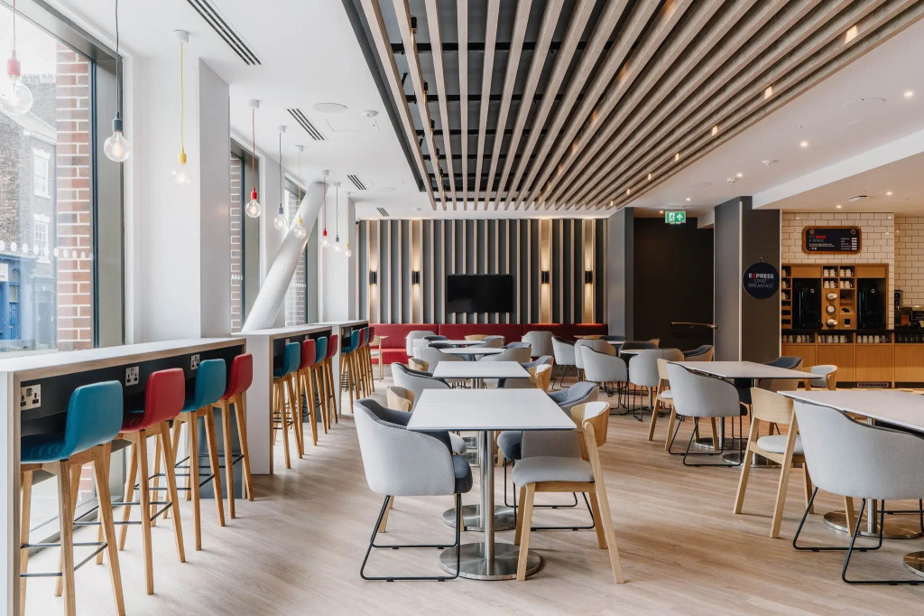 Holiday Inn Express Liverpool - Central by IHG