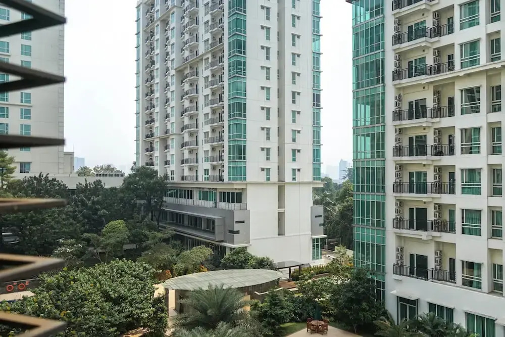 New Furnished Studio Apartment @ Woodland Park Residence