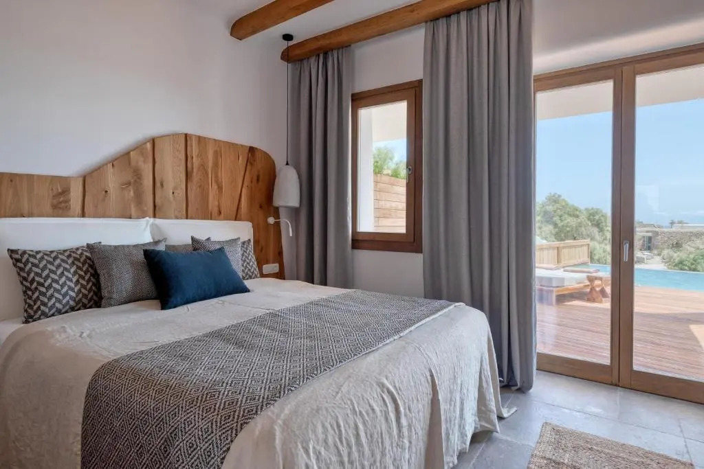 Отель Mileo Mykonos