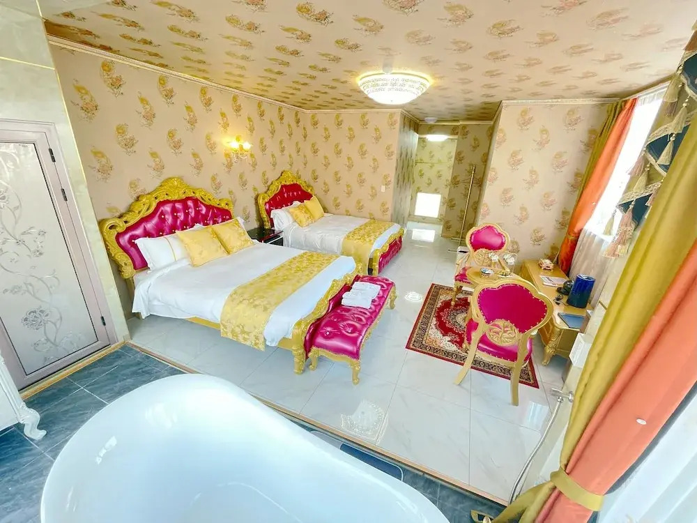 Hotel Lomosa