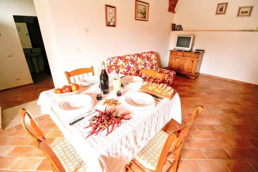 Vintage Farmhouse with Pool in Asciano