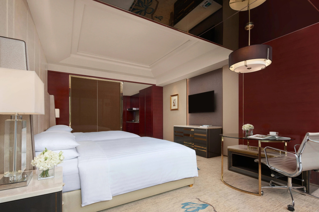 The International Trade City, Yiwu - Marriott Executive Apartments