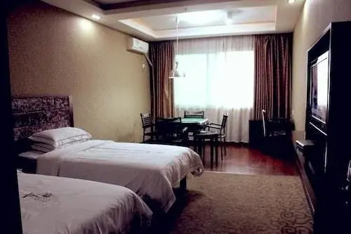 Liuyang Jingdu Boutique Business Hotel