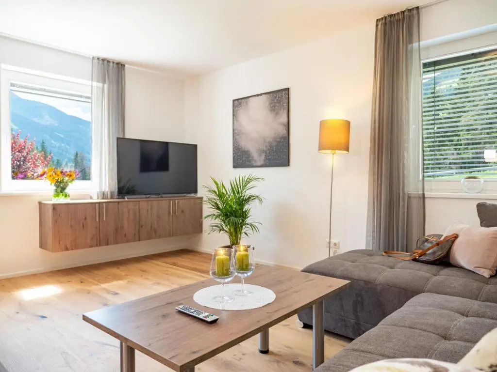 Appartement Burgblick