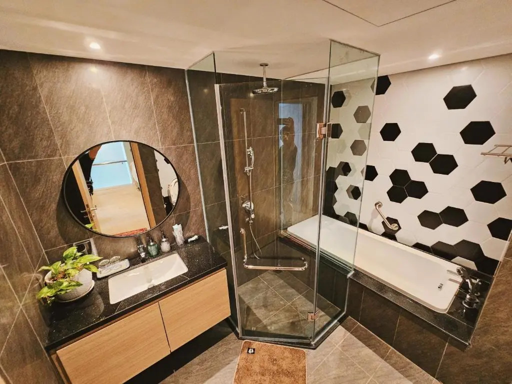 Căn hộ duplex, 3 phòng ngủ, tiện ích 5 sao