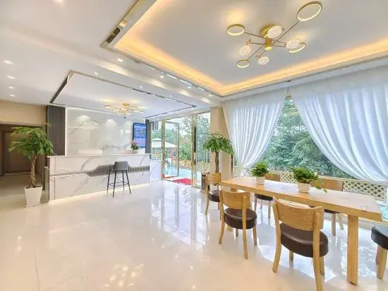Bo Ke Ju Hotel (Tianfu International Airport Terminal Branch)