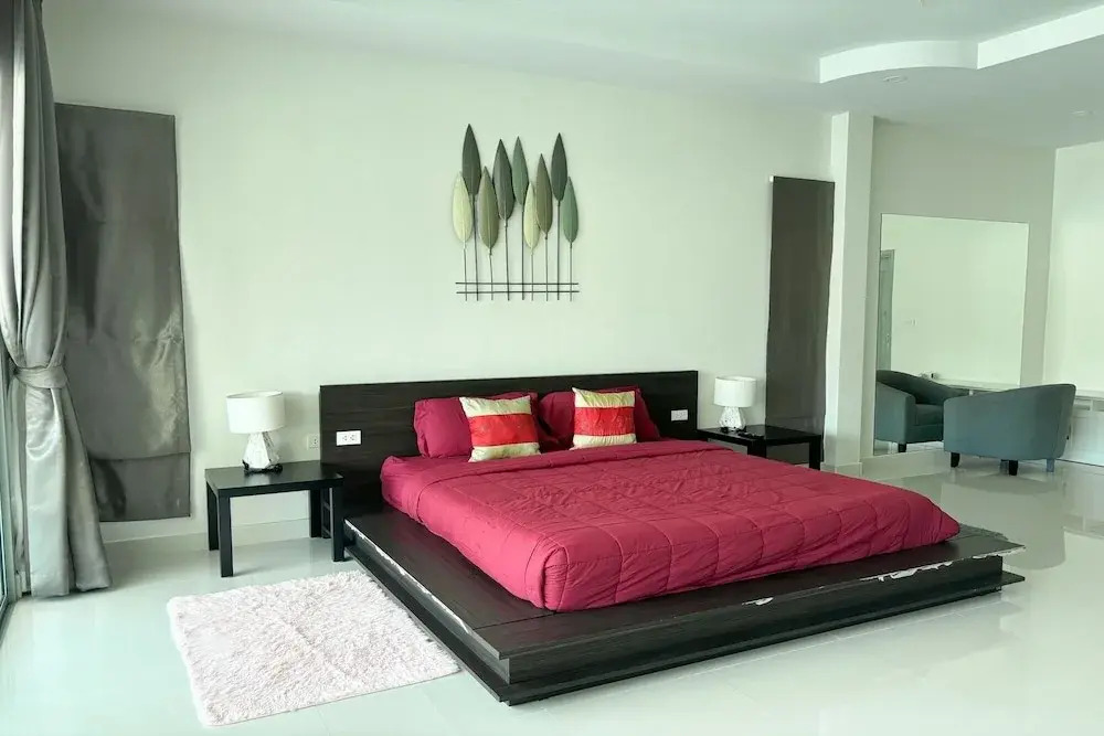 Grand Villa Ishu 4BR Private Pool
