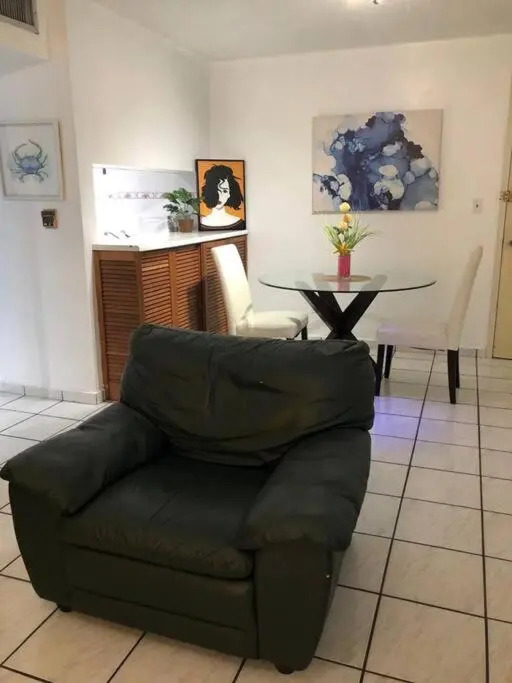 Beach Front Apt at Marbella del Caribe 3