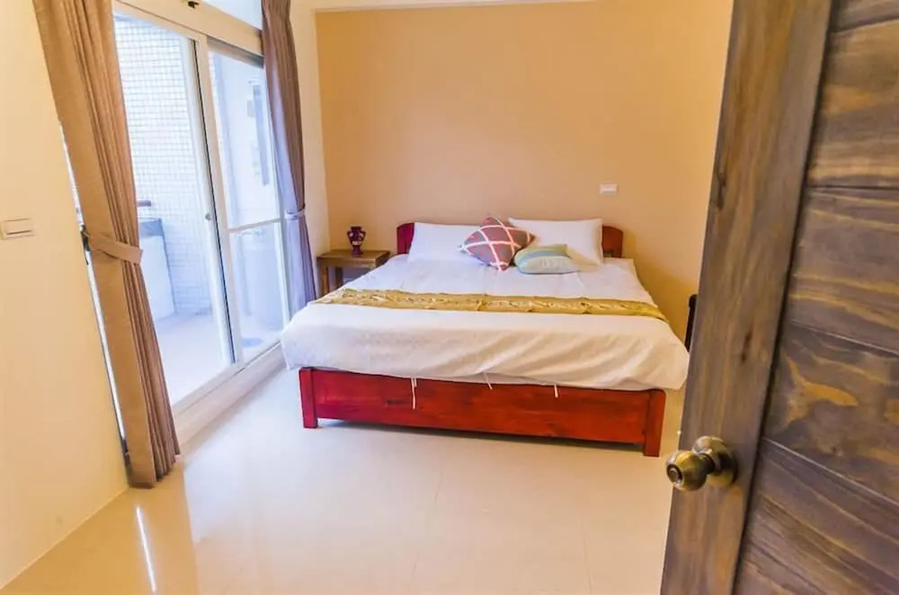 Yilan B&B - Happy Snail