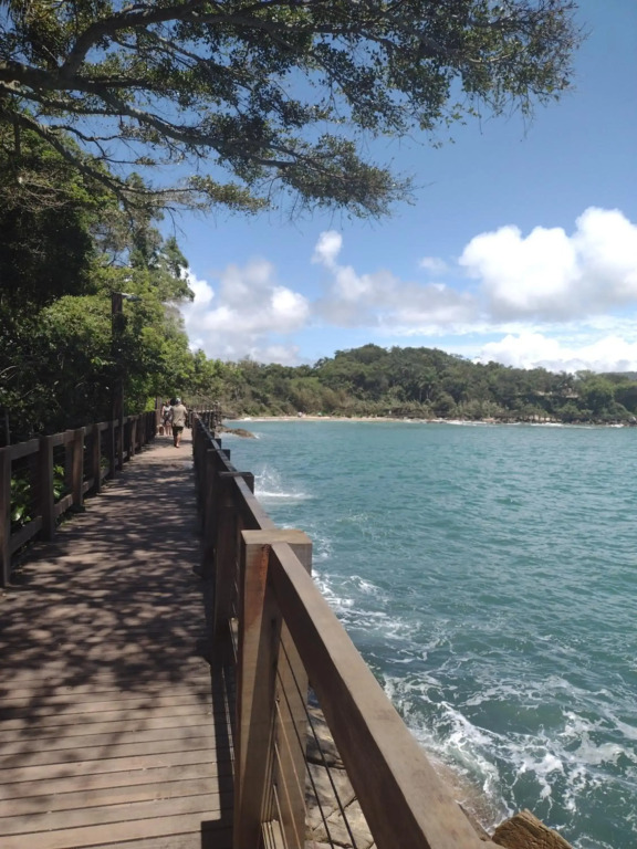 Apartamentos próximo à praia