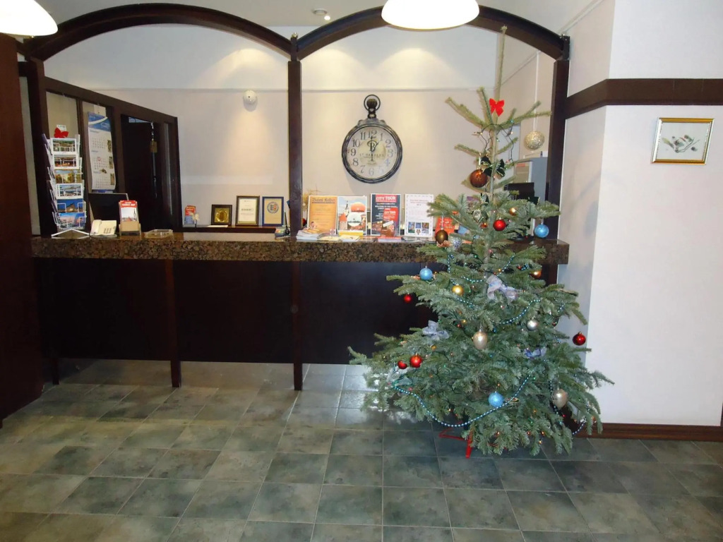 Hotel St. Barbara