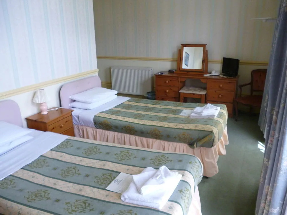 The Parkbury Hotel