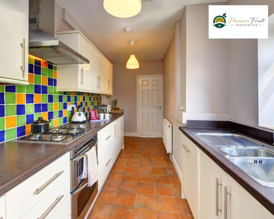 Ashington Home Coventry By Passionfruit Properties