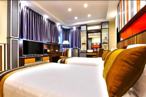 Grand Parazo Hotel Suvarnbhumi Airport