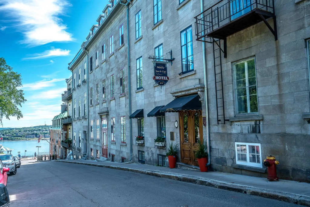 Manoir Sur le Cap