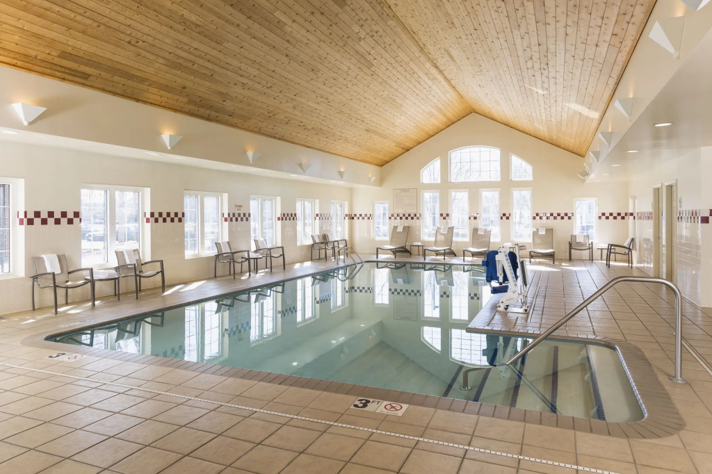 Residence Inn Minneapolis St. Paul/Roseville
