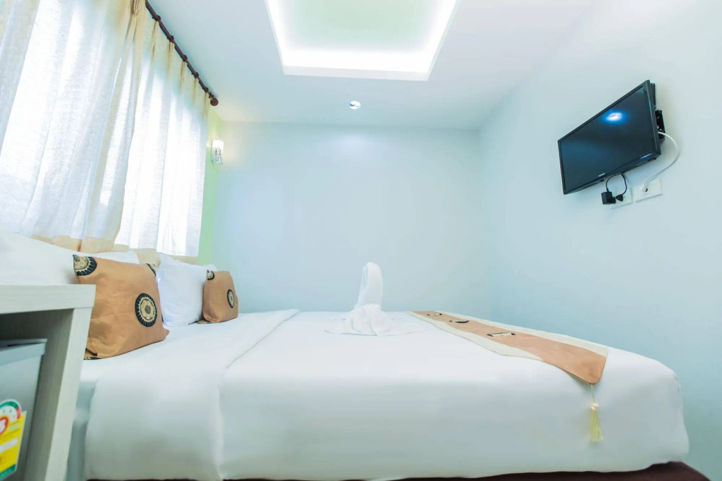 Le Touché Hotel