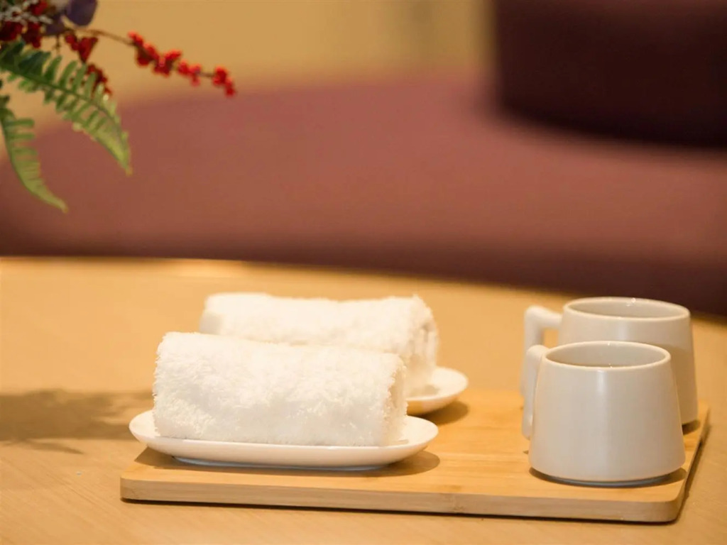 Lavande Hotel Qijiang High-speed Railway Station