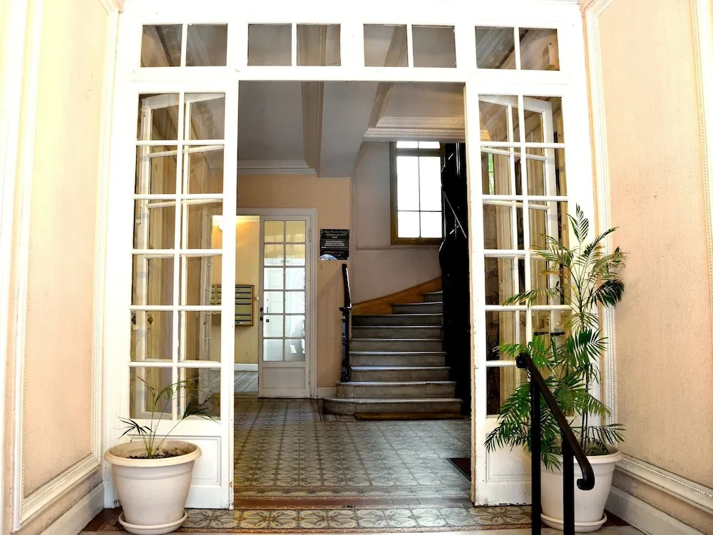 Apartment Au Musicien