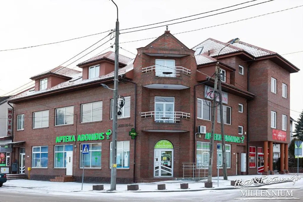 Hotel Millennium