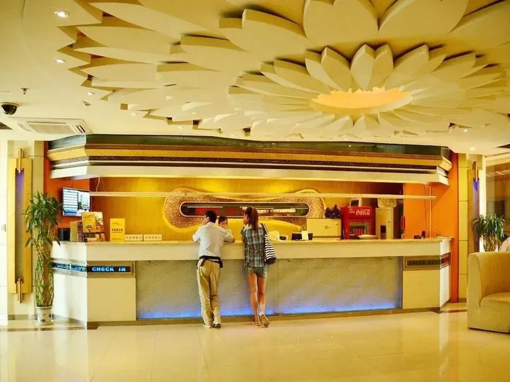 Motel 168 Shanghai South Railway Station