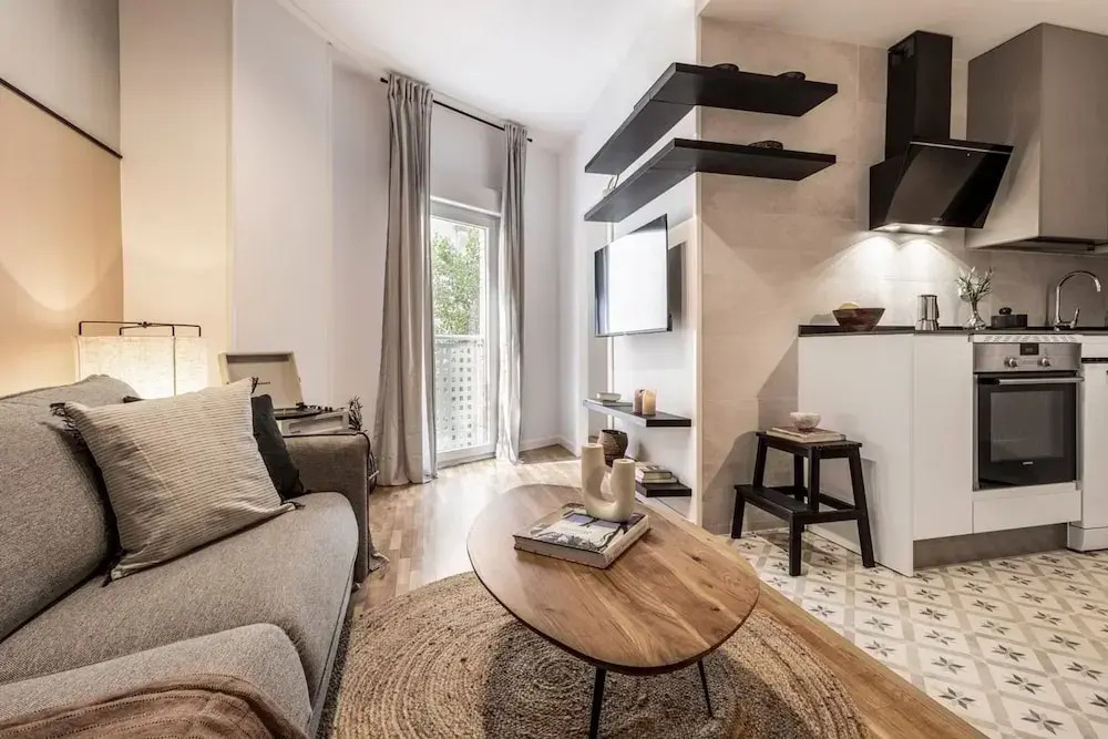 Elton - 1 Bedroom in Chueca