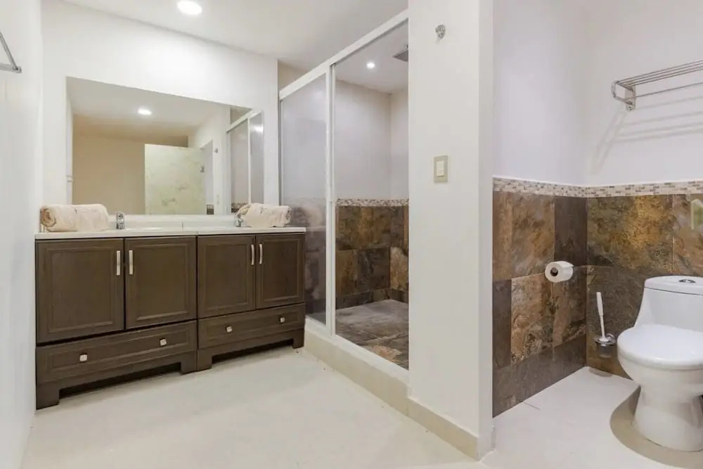 Cozy & super spacious suite COLIBRI Playa d.Carmen