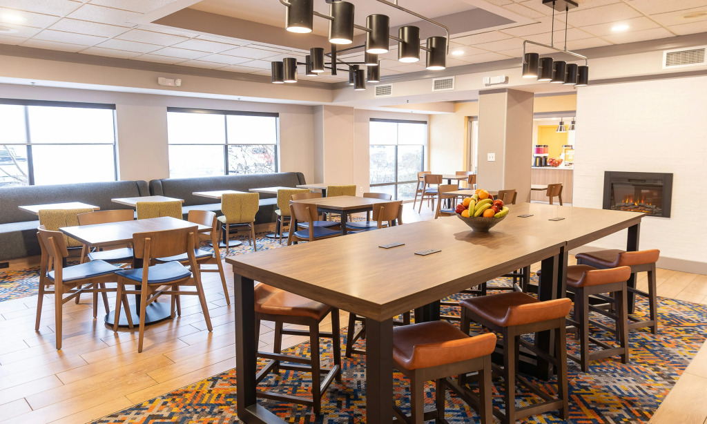 Hampton Inn Williamsport