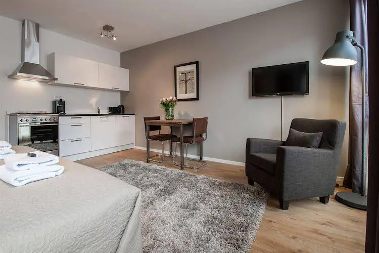 Short Stay Group De Pijp District Apartments
