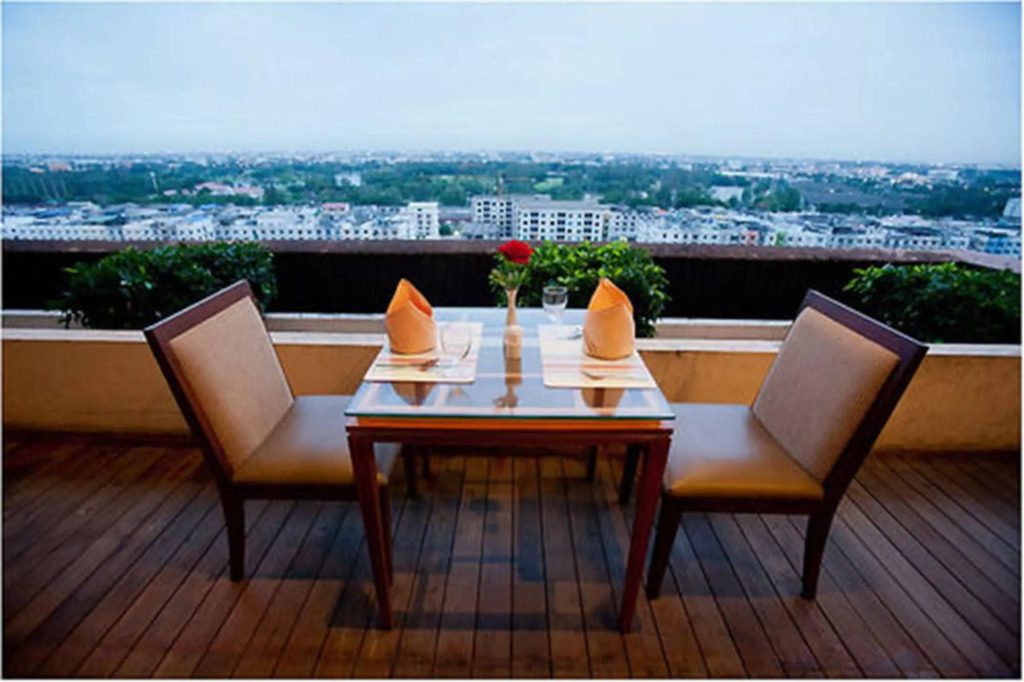 Asia Airport Hotel