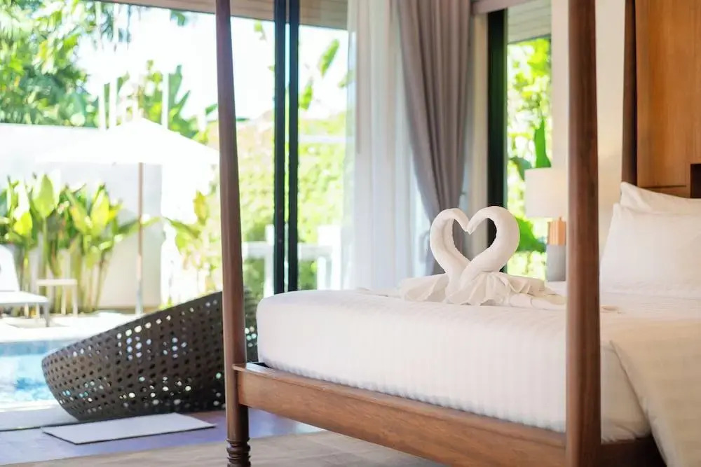 Anchan Villas Phuket - 4 BR Signature Pool Villa by Escape Villas